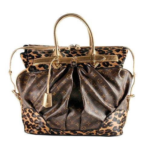 louis vuitton animal monogram|louis vuitton monogram totes.